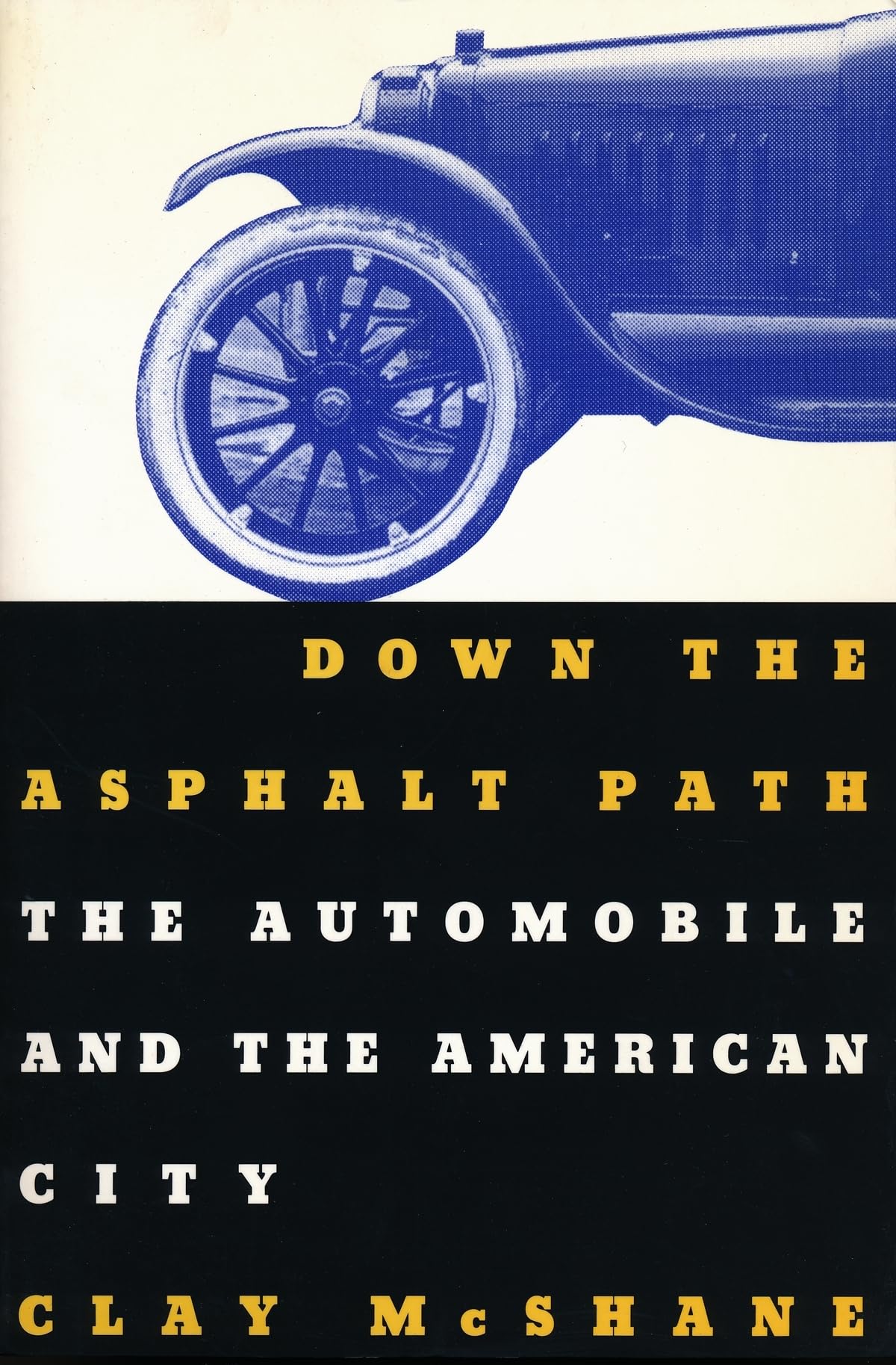 Down the Asphalt Path,Used