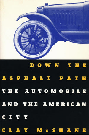 Down the Asphalt Path,Used