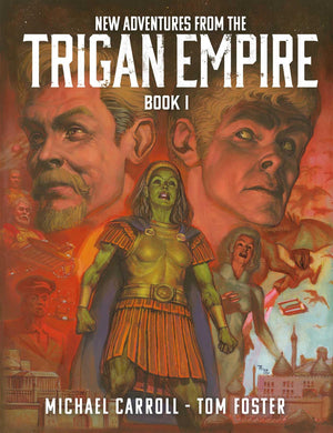 New Adventures From The Trigan Empire  Book One (Trigan Empire New Adventures)