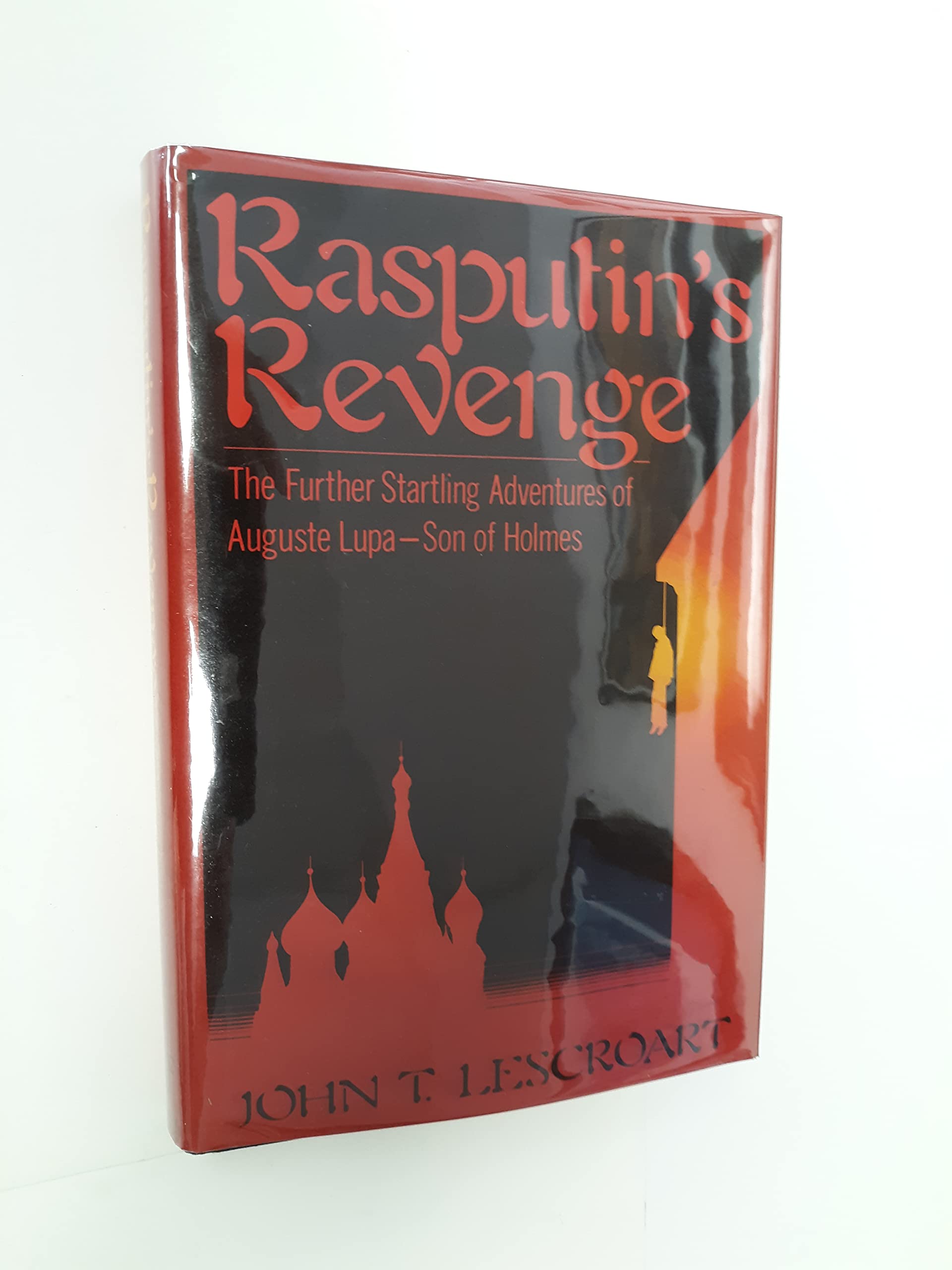 Rasputin's Revenge (Auguste Lupa),Used