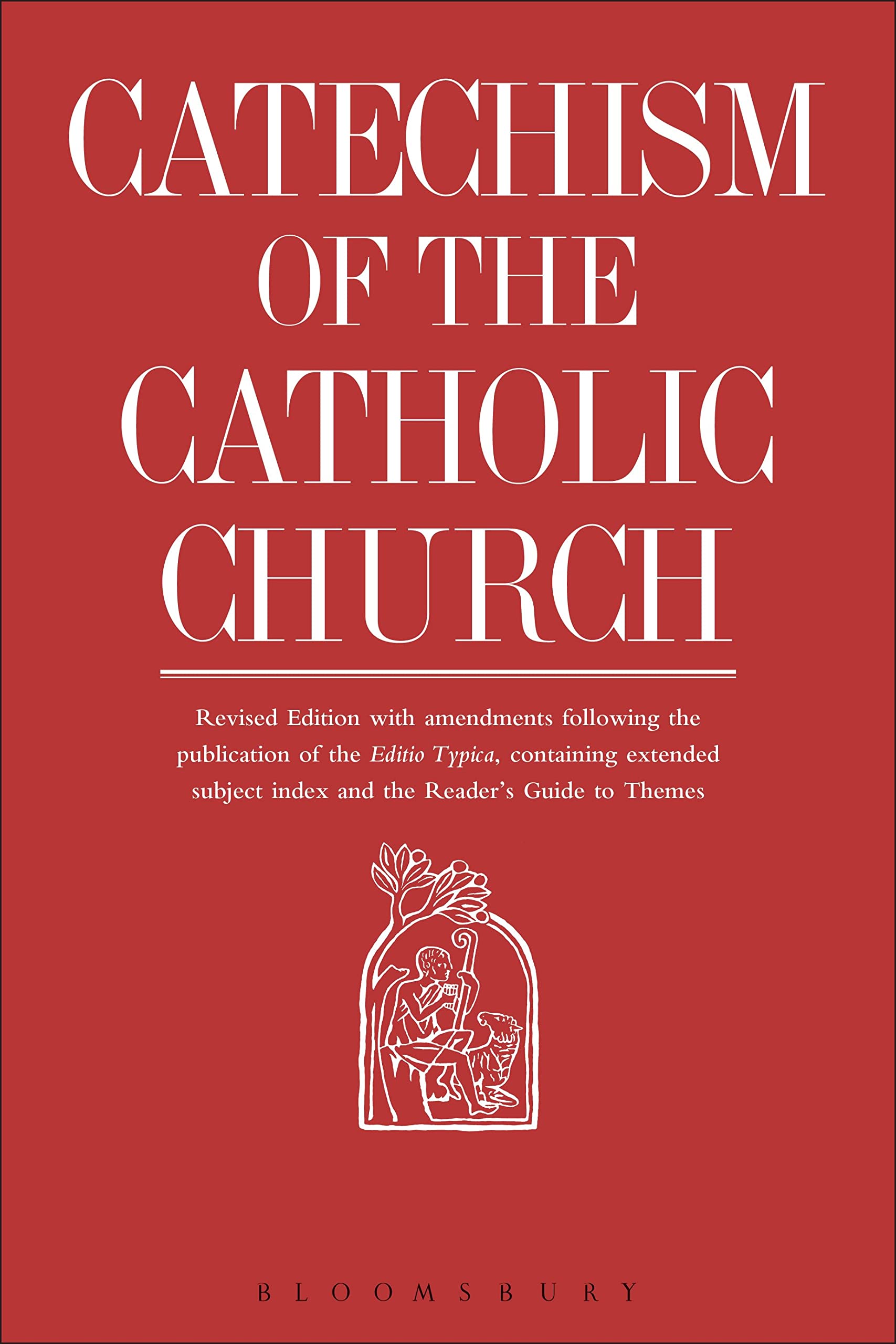 Catechism Of The Catholic Church Revised PB,Used