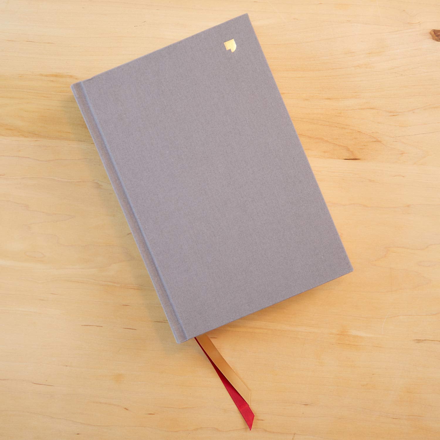 NET Bible, Thinline Large Print, Cloth over Board, Gray, Comfort Print: Holy Bible,Used