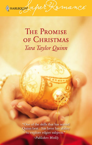The Promise of Christmas (Harlequin Superromance No. 1309),Used