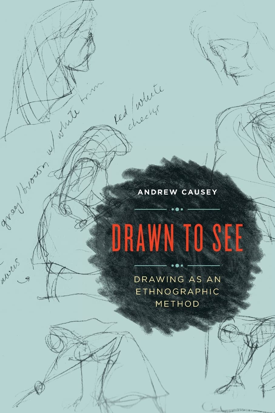 Drawn to See: Drawing as an Ethnographic Method,Used