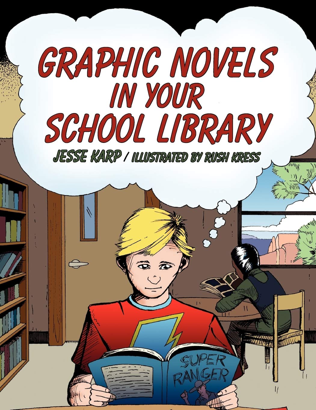 Graphic Novels In Your School Library,Used