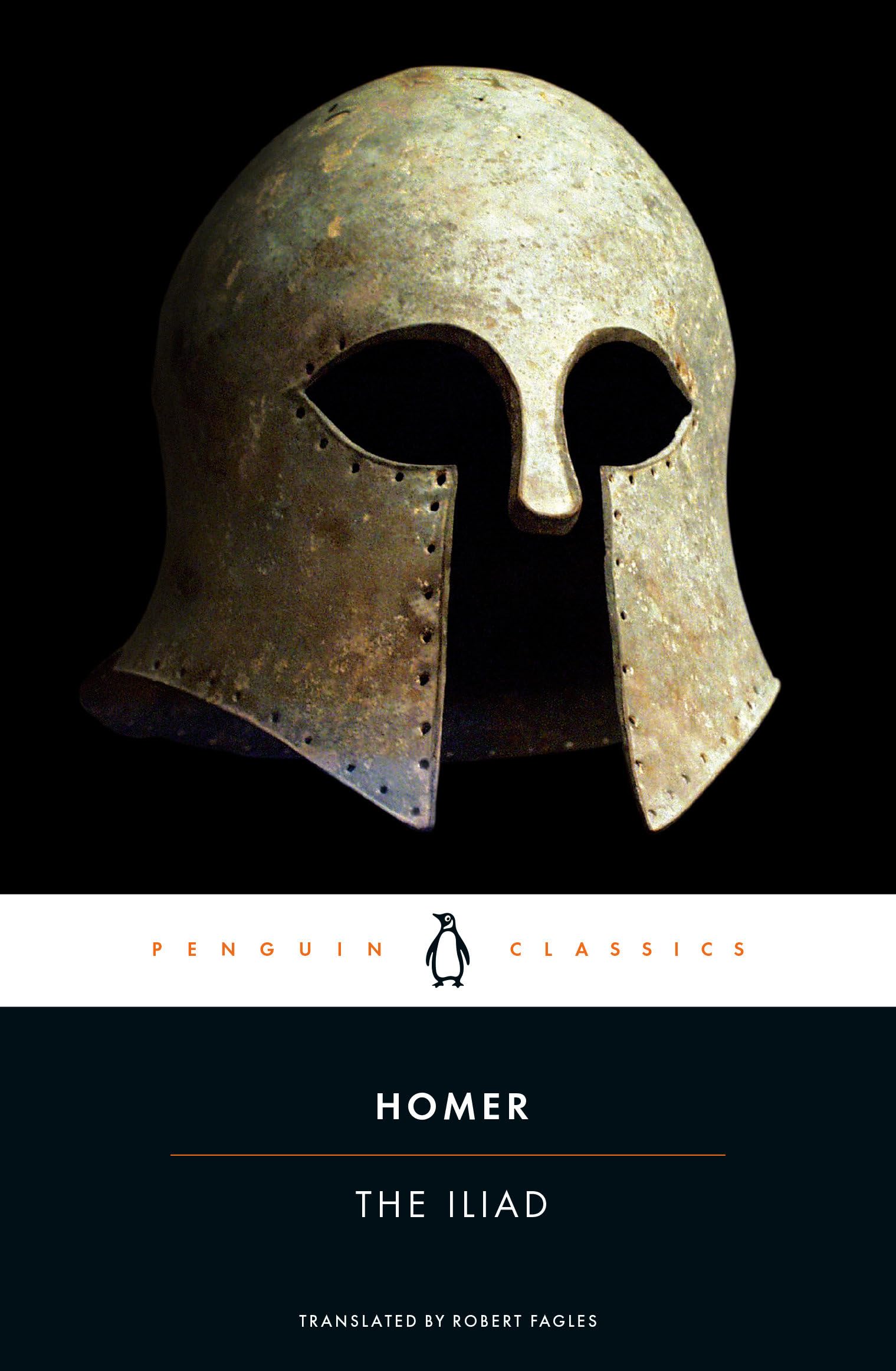 The Iliad (Penguin Classics),New