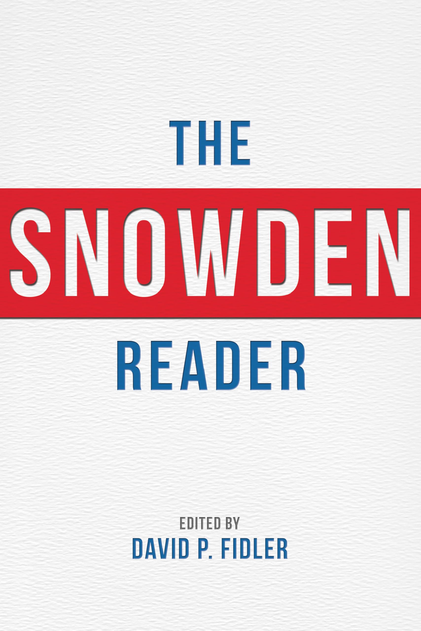 The Snowden Reader,Used