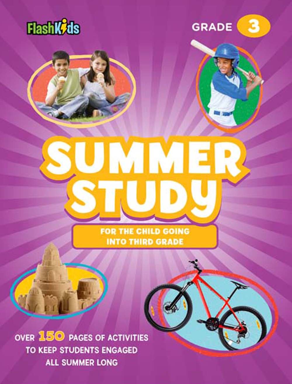 Summer Study: For the Child Going into Third Grade,Used