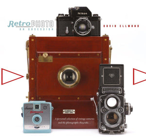 Retro Photo: An Obsession: A Personal Selection of Vintage Cameras and the Photographs They Take,New