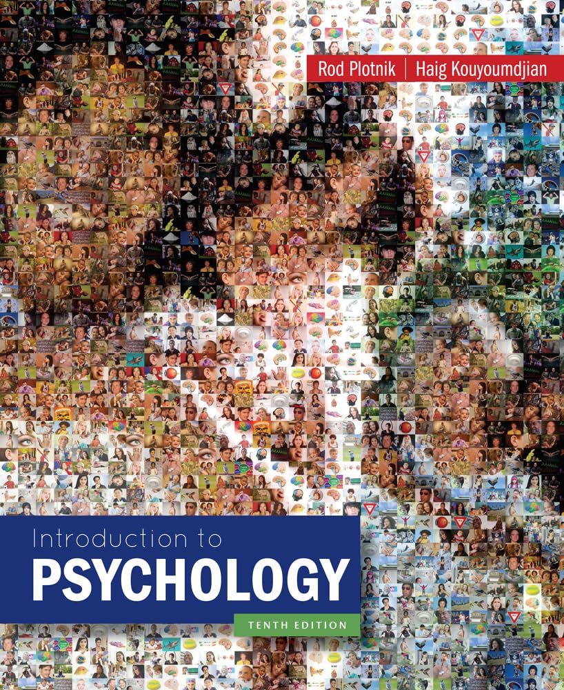 Cengage Advantage Books: Introduction to Psychology,Used