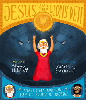 Jesus and the Lions' Den,New