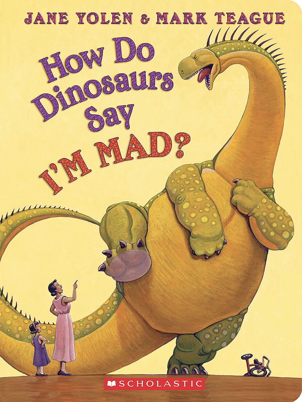How Do Dinosaurs Say I'M Mad?,Used