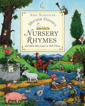 Mother Goose's Nursery Rhymes,Used