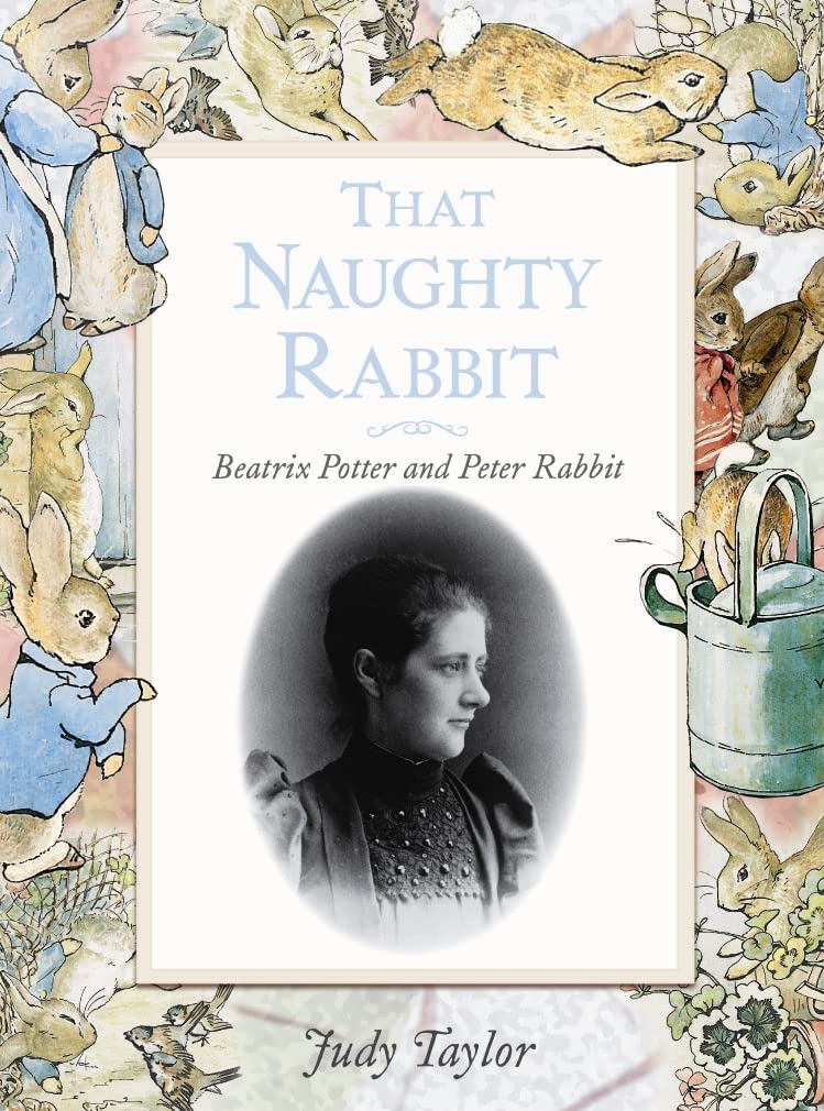That Naughty Rabbit,Used