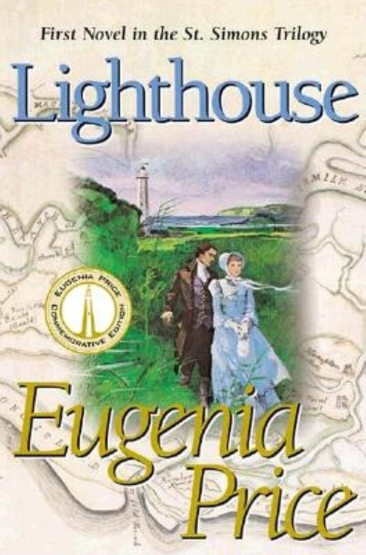 Lighthouse (St. Simons Trilogy),Used