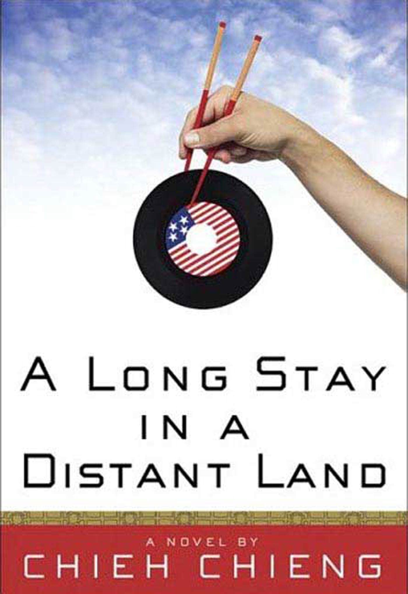 A Long Stay in a Distant Land: A Novel,Used