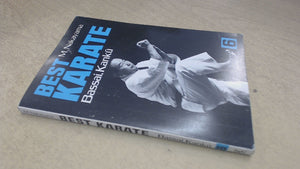 Best Karate: Bassai, Kanku, Vol. 6,Used