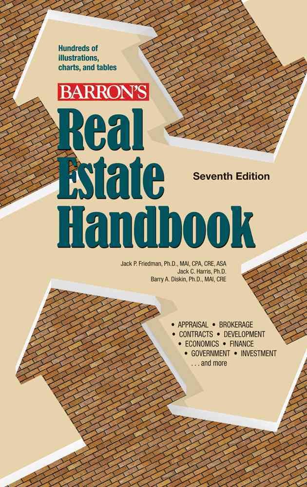 Barron's Real Estate Handbook,New