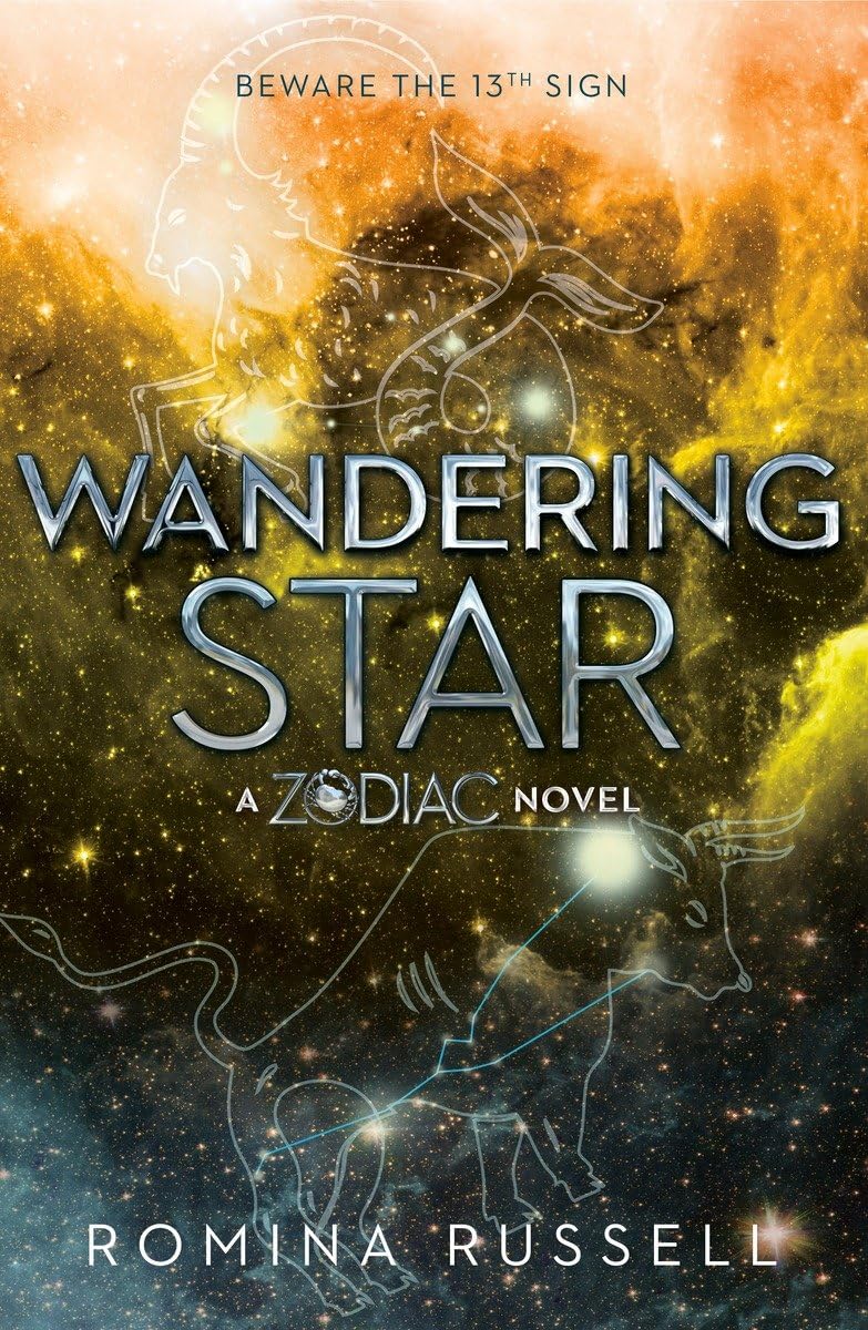 Wandering Star: A Zodiac Novel,Used