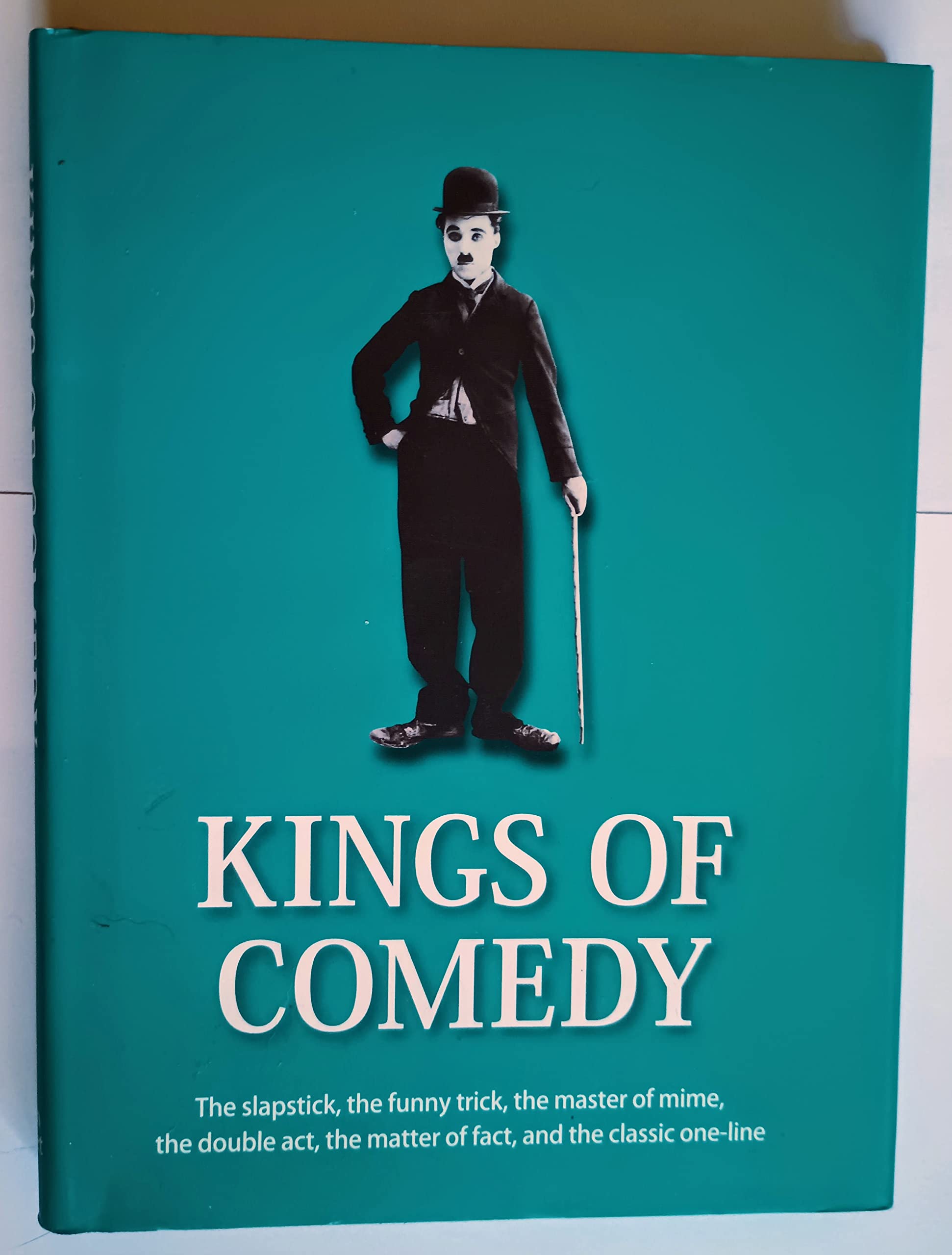 Kings of Comedy (The 21st Century Guides Series),Used