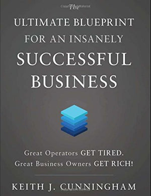 The Ultimate Blueprint For An Insanely Successful Business-used