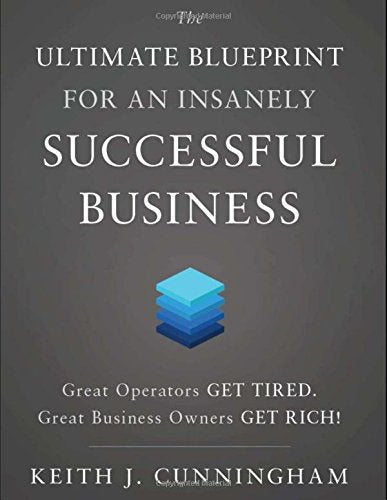The Ultimate Blueprint For An Insanely Successful Business-used