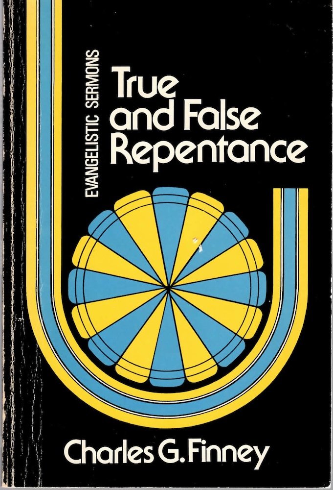 True and False Repentance,Used