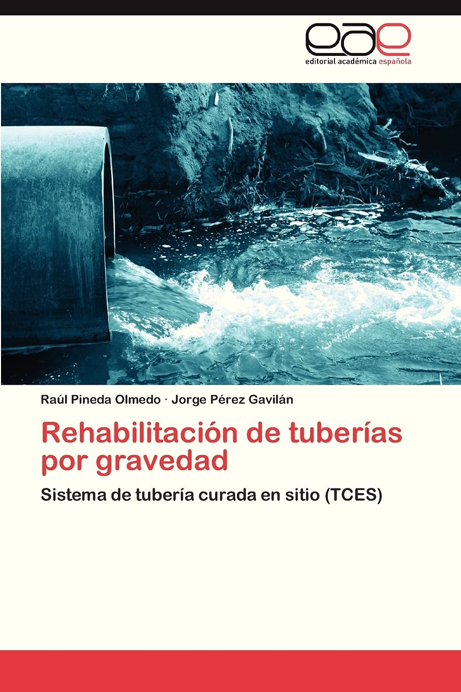 Rehabilitacin de tuberas por gravedad: Sistema de tubera curada en sitio (TCES) (Spanish Edition),Used