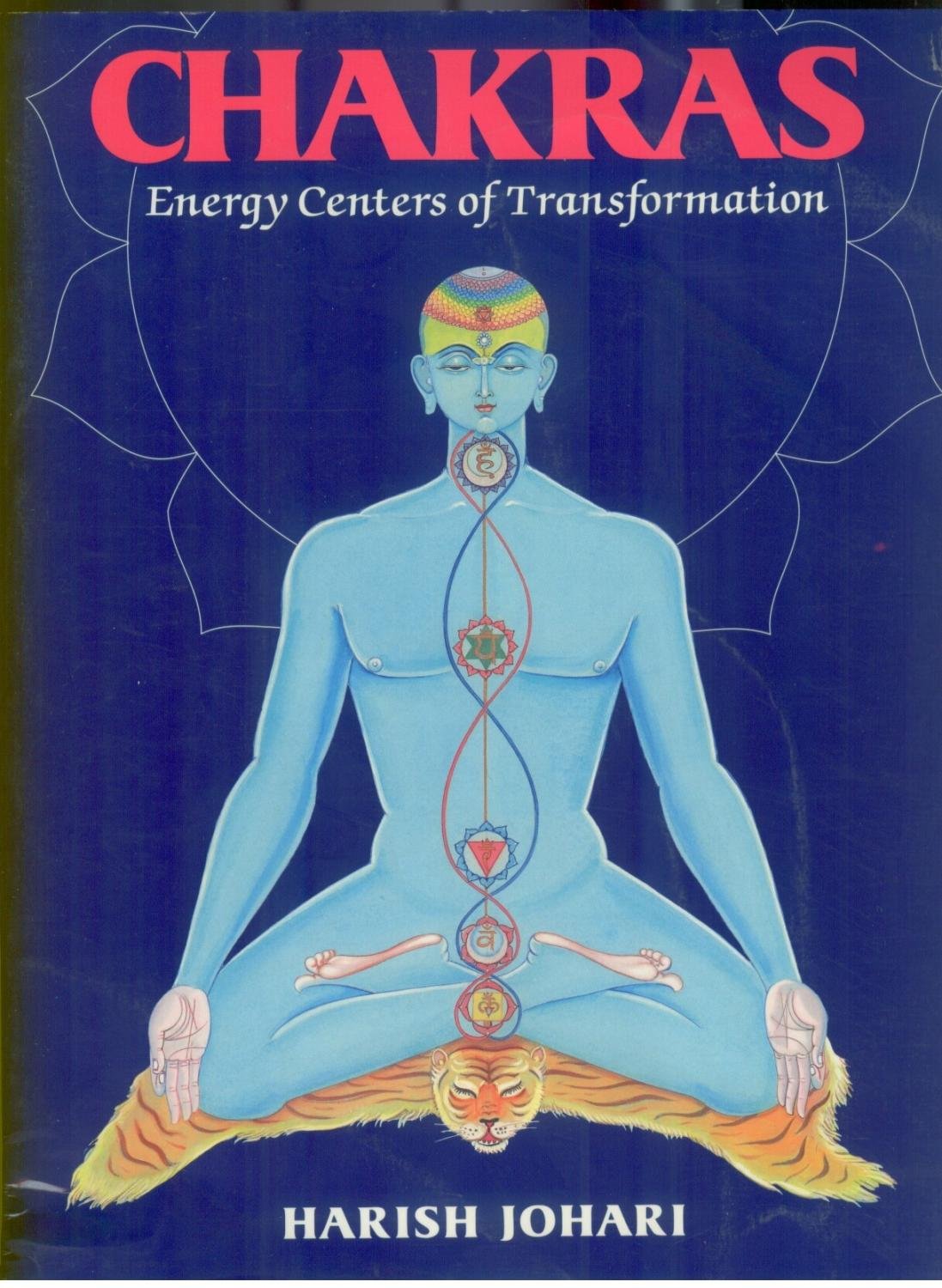 Chakras: Energy Centers of Transformation,Used