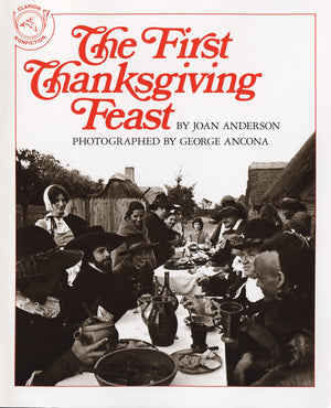 The First Thanksgiving Feast,Used