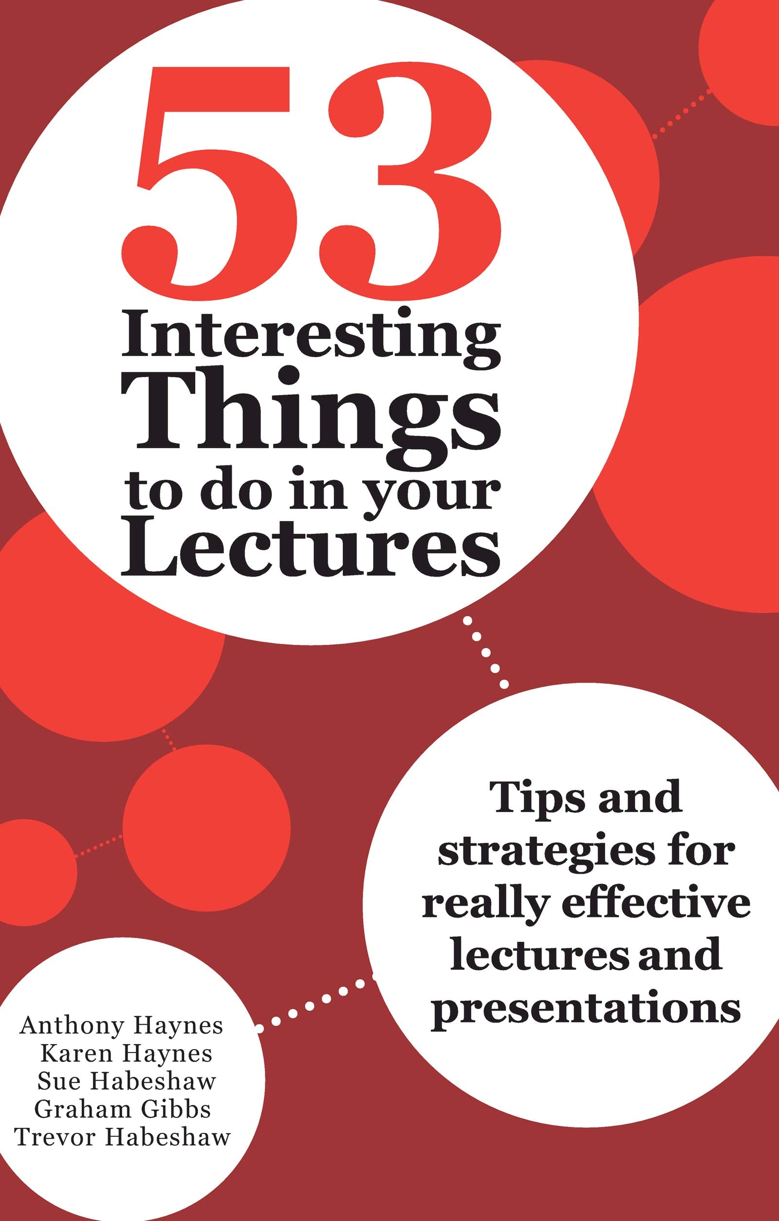 53 Interesting Things To Do In Your Lectures,Used