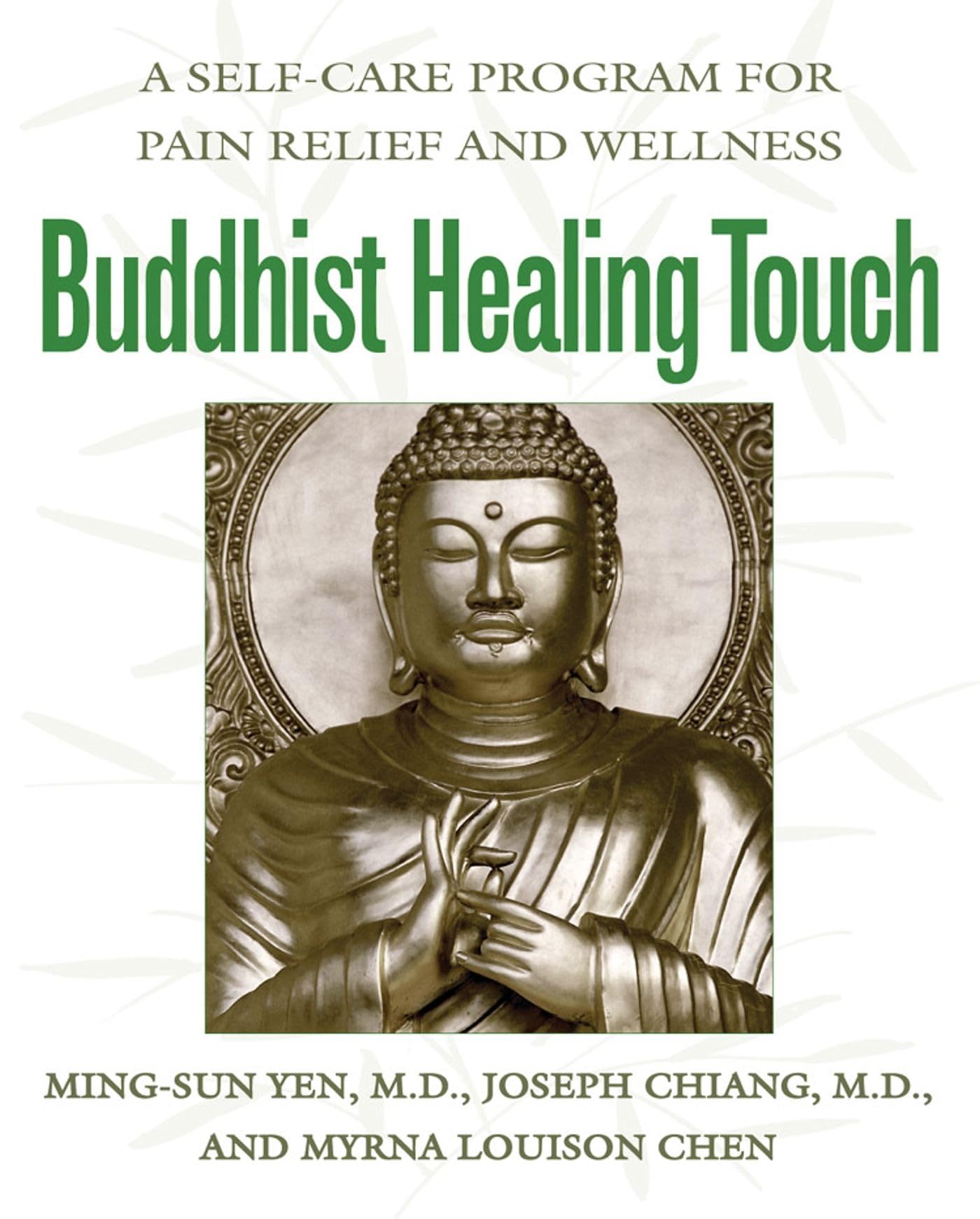 Buddhist Healing Touch: A SelfCare Program for Pain Relief and Wellness,Used