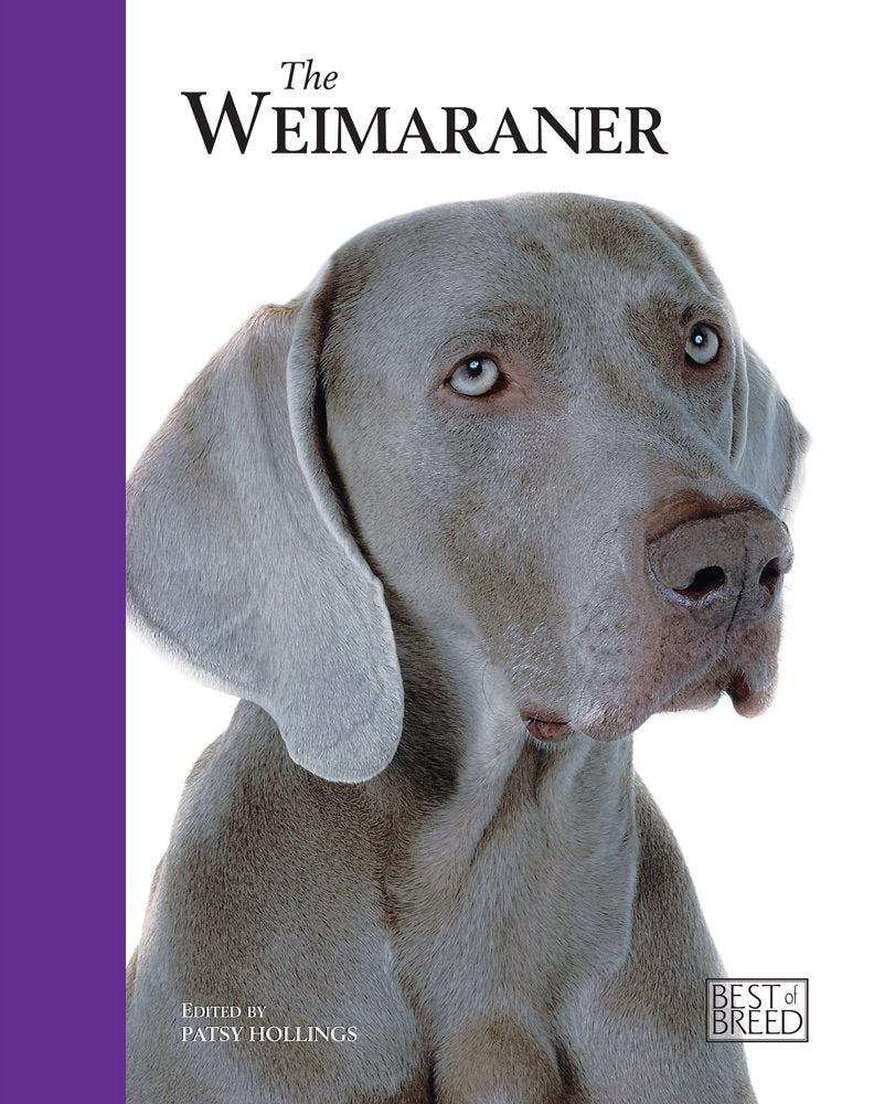 The Weimaraner (Best Of Breed),Used