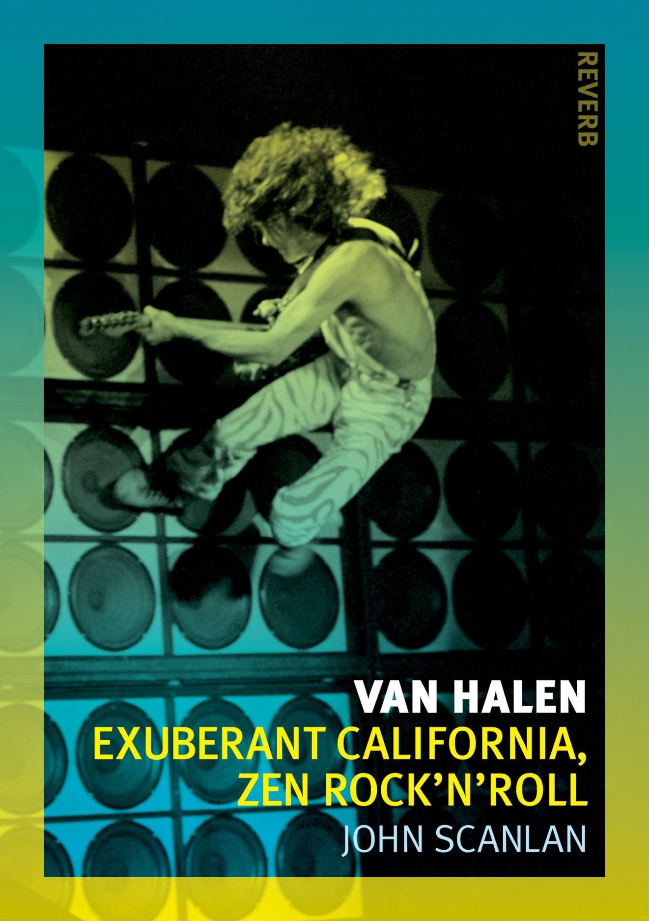 Van Halen: Exuberant California, Zen Rock'N'Roll (Reverb),Used