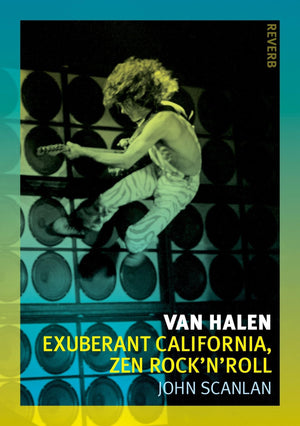 Van Halen: Exuberant California, Zen Rock'N'Roll (Reverb),Used