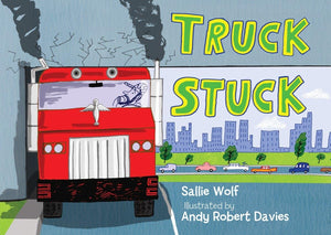 Truck Stuck,Used