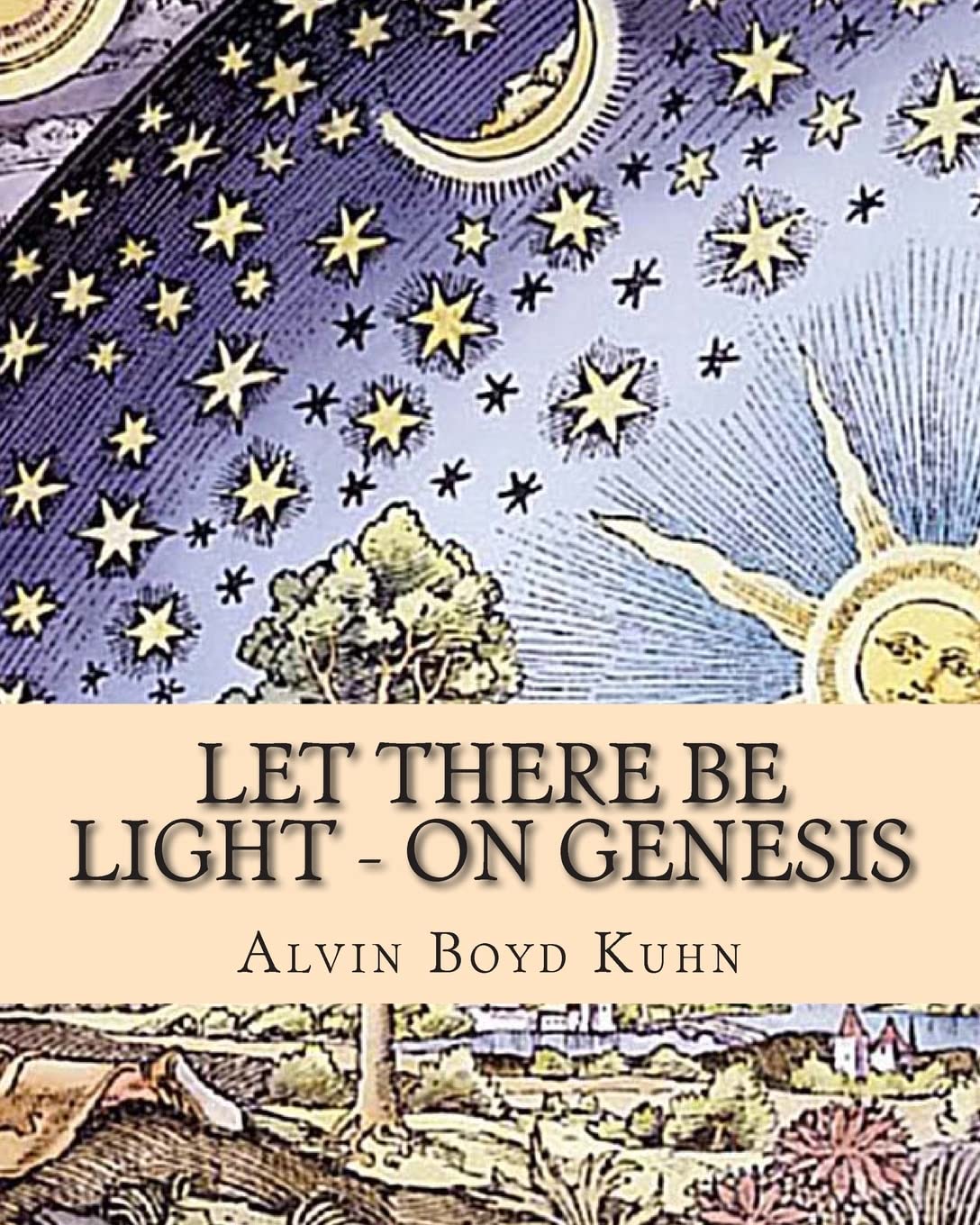 Let There Be Light  On Genesis,Used