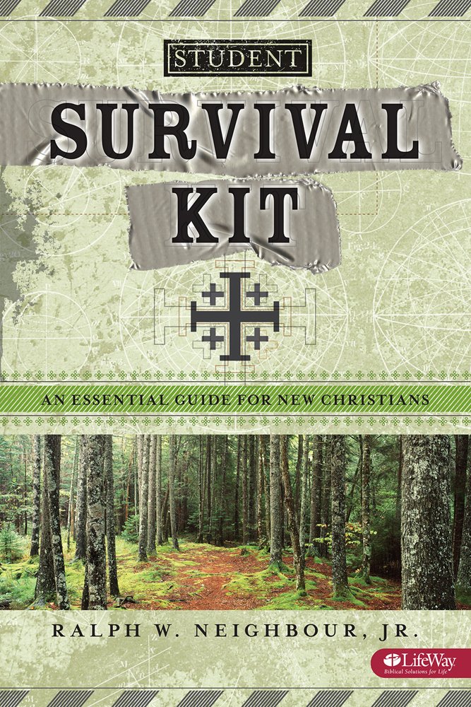 Student Survival Kit,Used