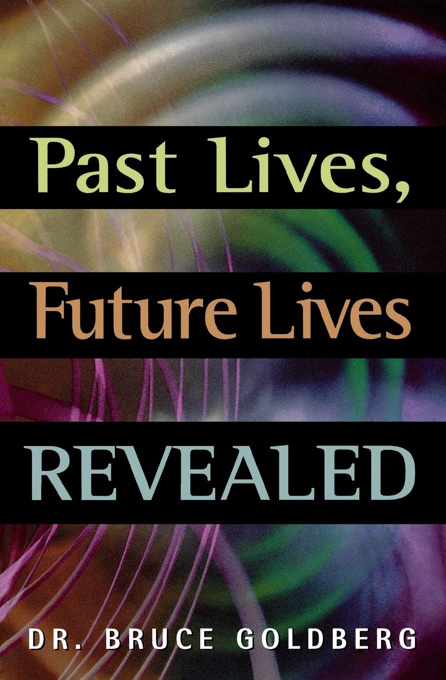 Past Lives, Future Lives Revealed,Used