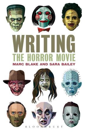 Writing the Horror Movie,Used