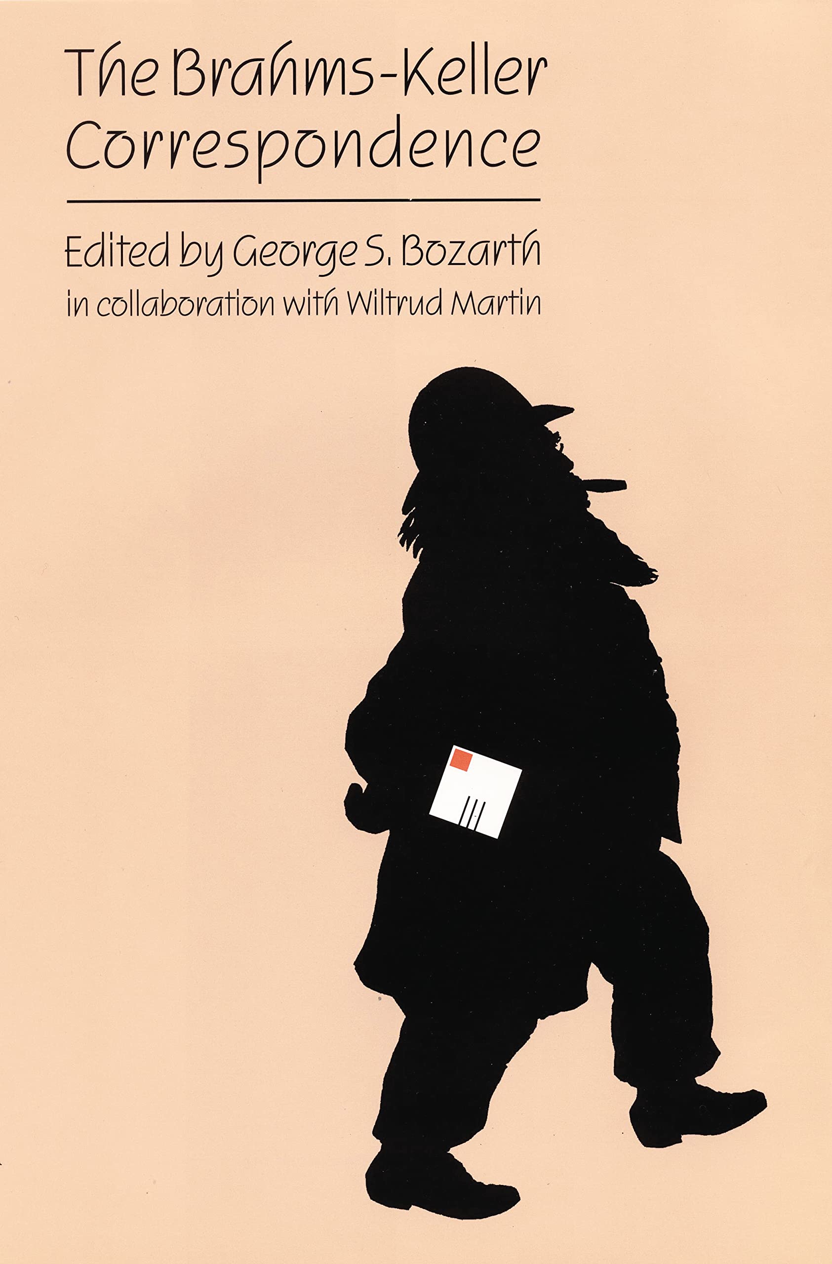 The Brahmskeller Correspondence,Used