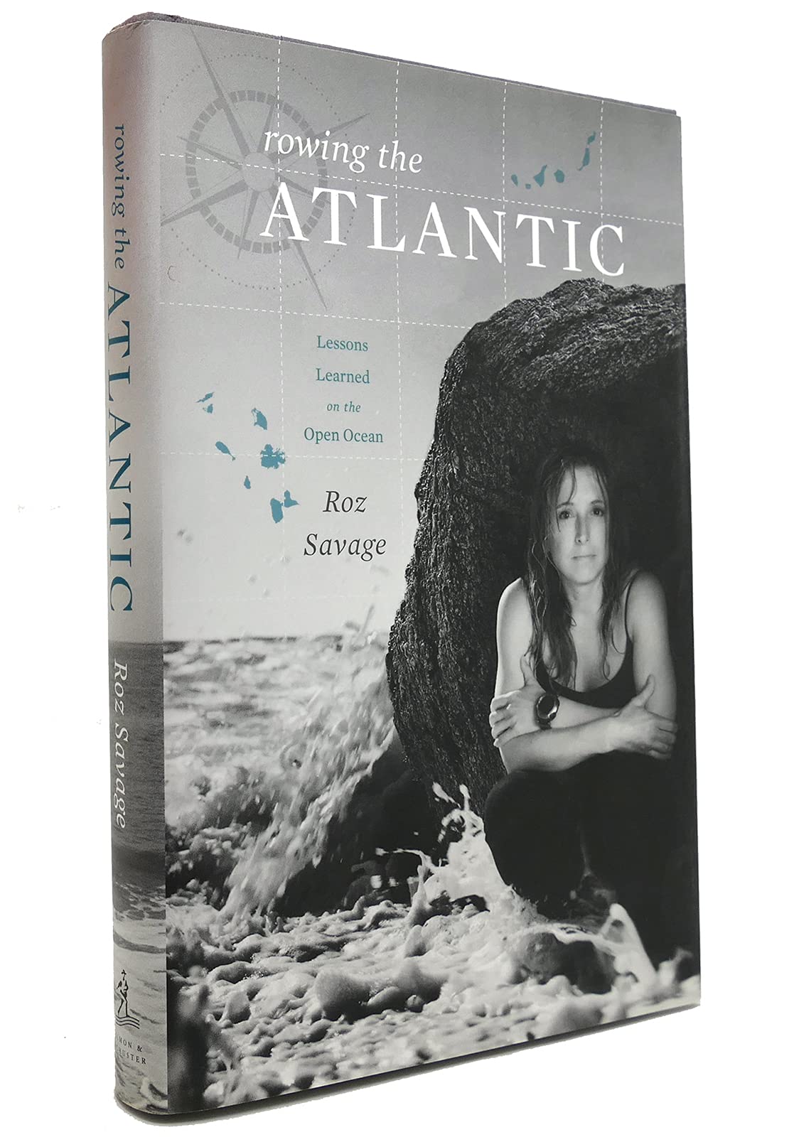 Rowing the Atlantic: Lessons Learned on the Open Ocean,Used