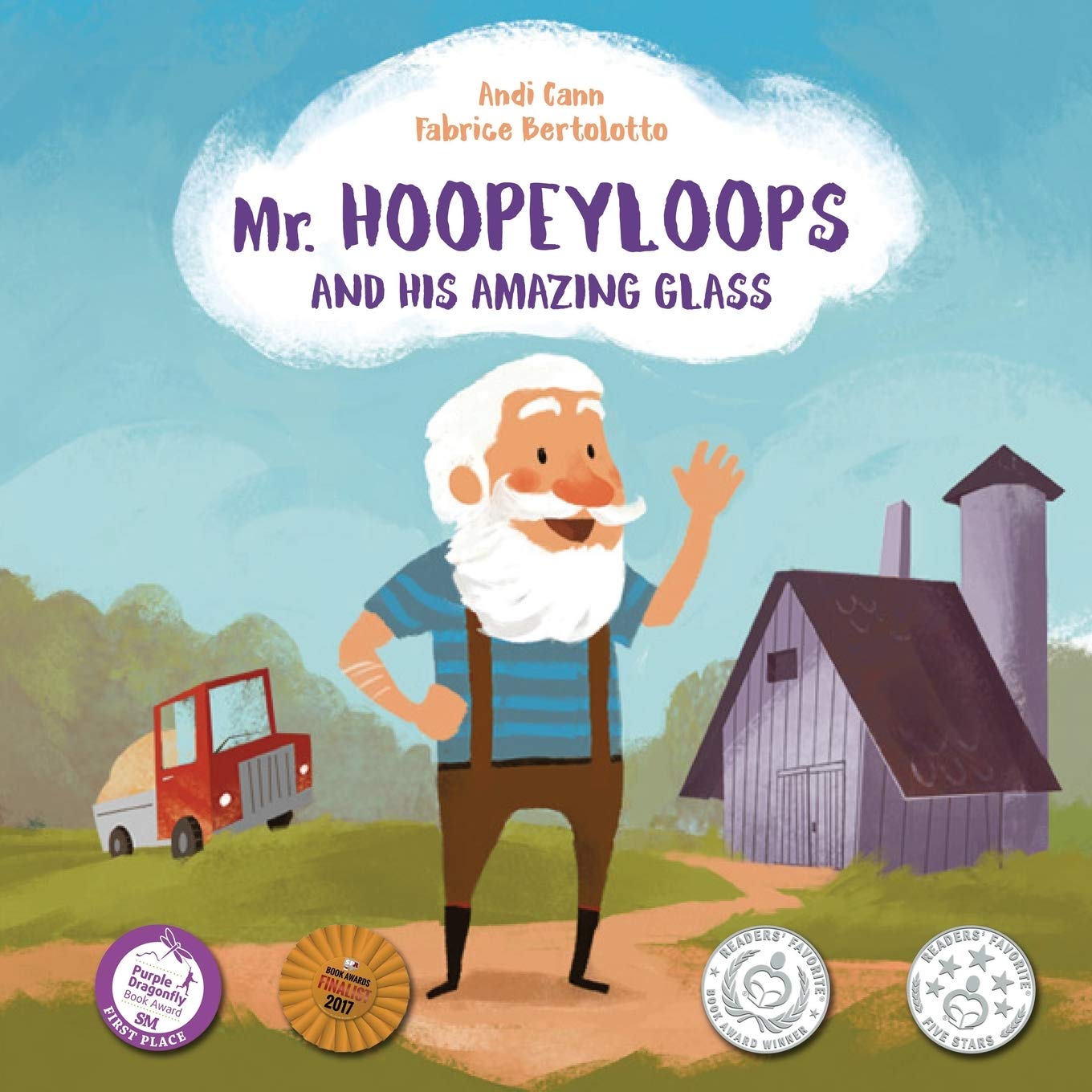 Mr. Hoopeyloops and His Amazing Glass,Used