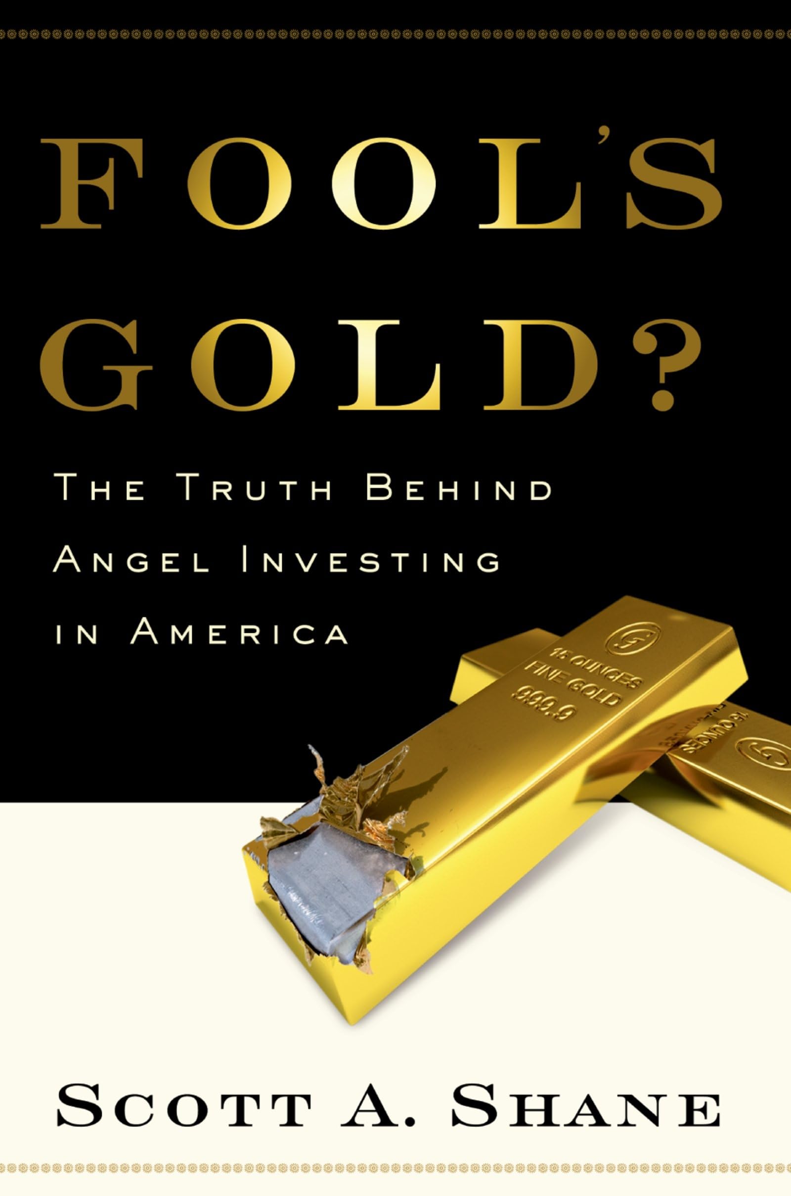 Fool'S Gold?: The Truth Behind Angel Investing In America (Financial Management Association Survey And Synthesis Series),New