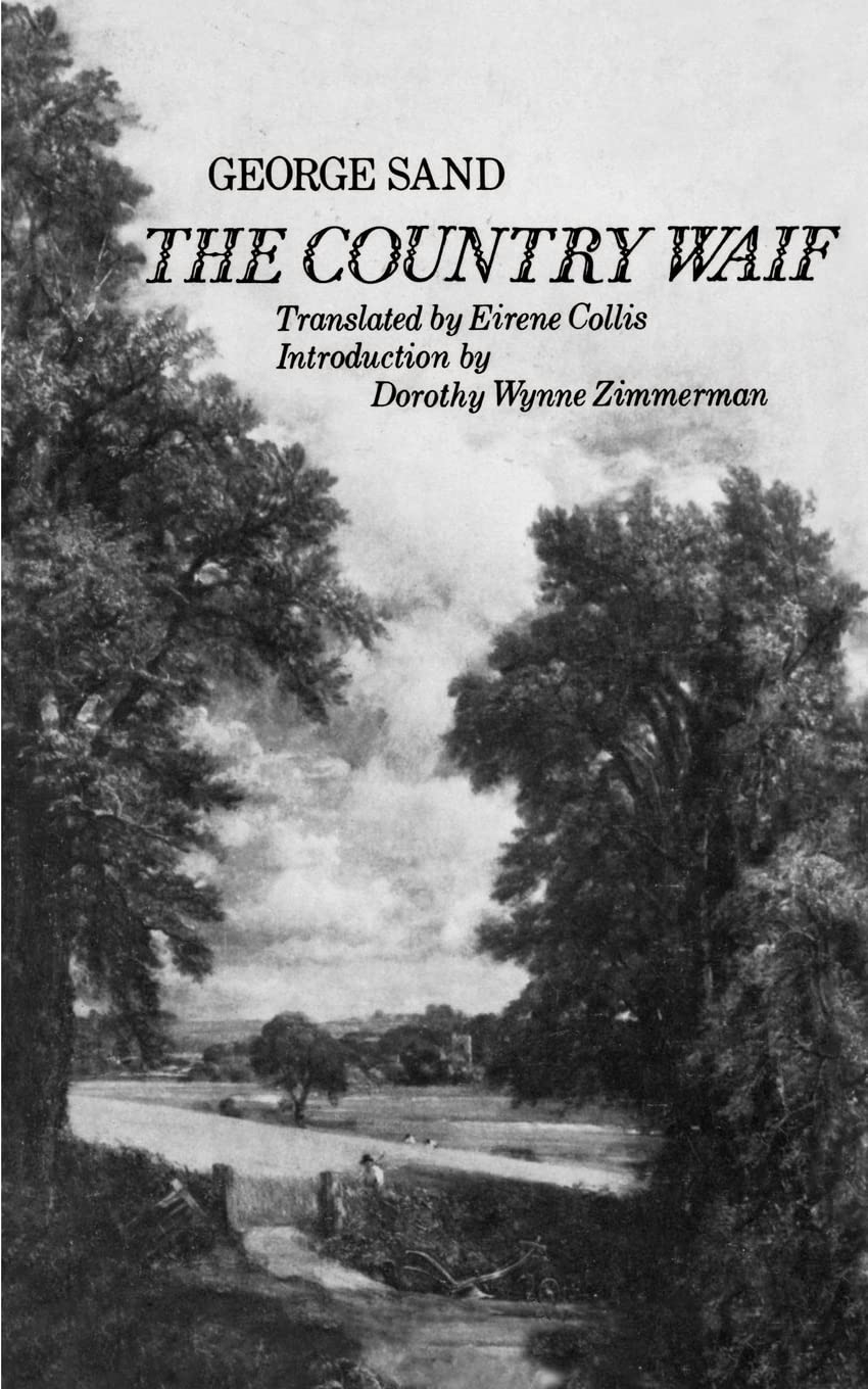 The Country Waif: (Francois le Champi),Used