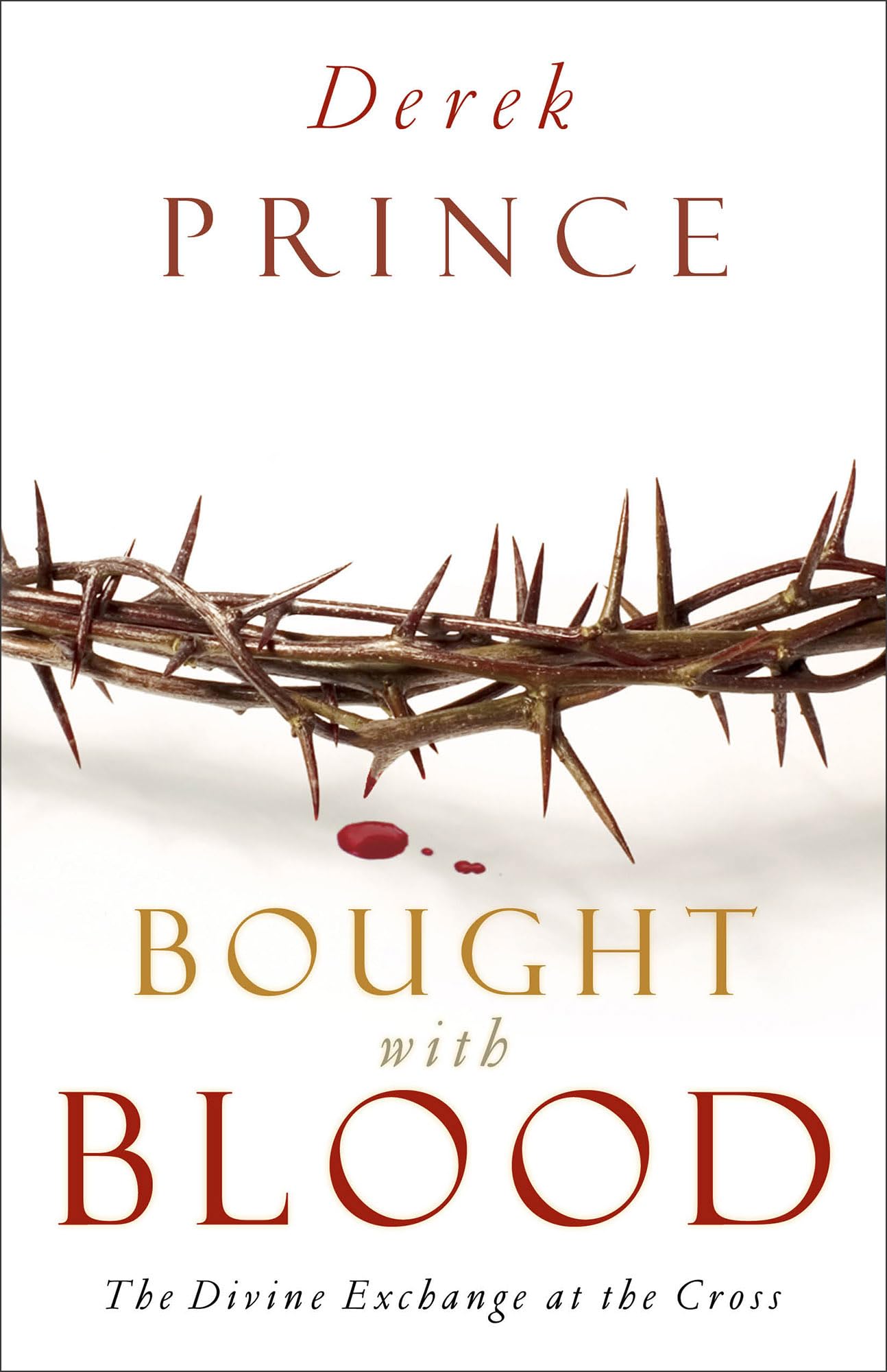 Bought With Blood: The Divine Exchange At The Cross