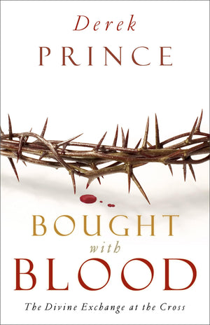 Bought With Blood: The Divine Exchange At The Cross
