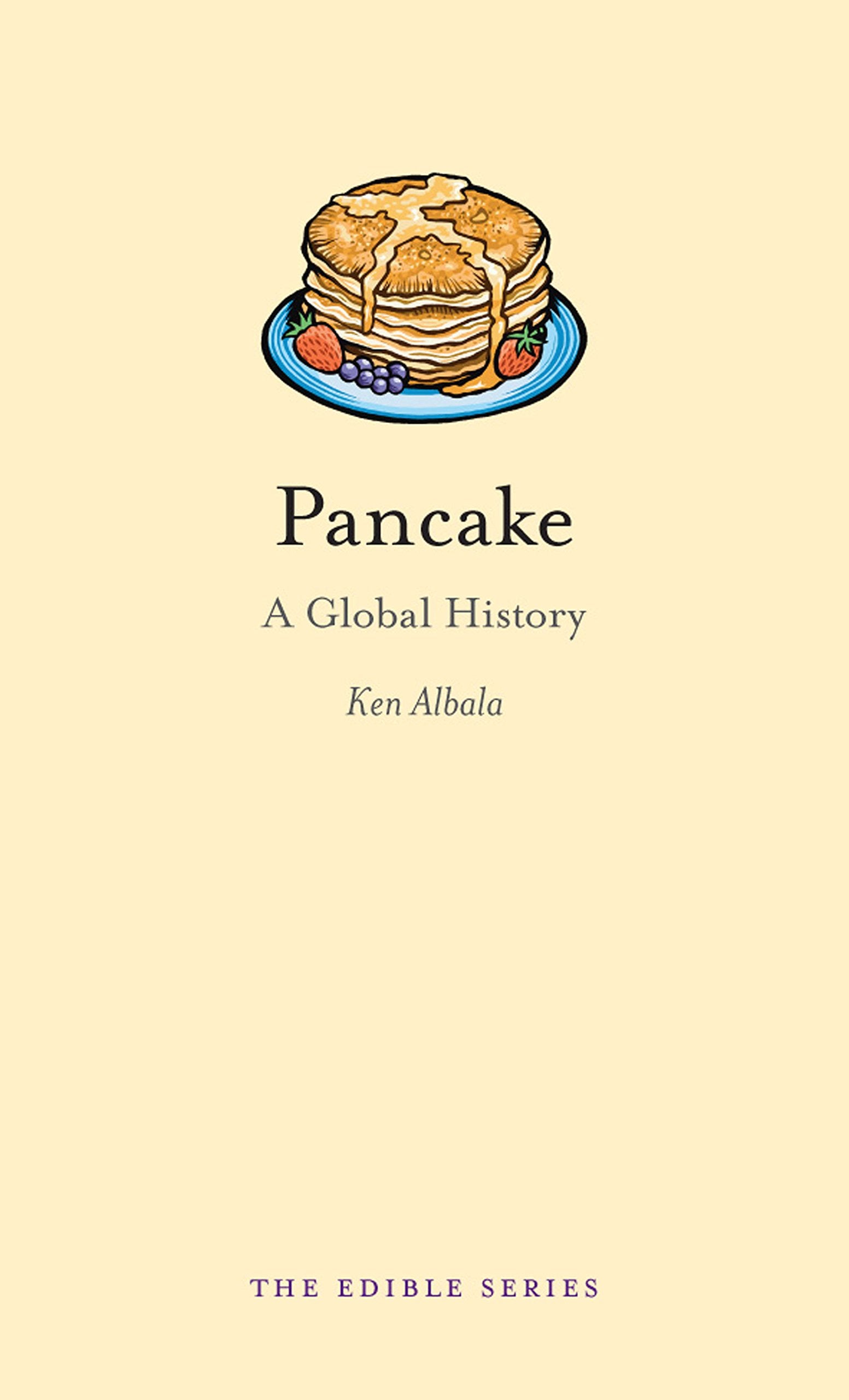Pancake: A Global History (Edible),Used