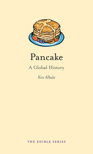 Pancake: A Global History (Edible),Used