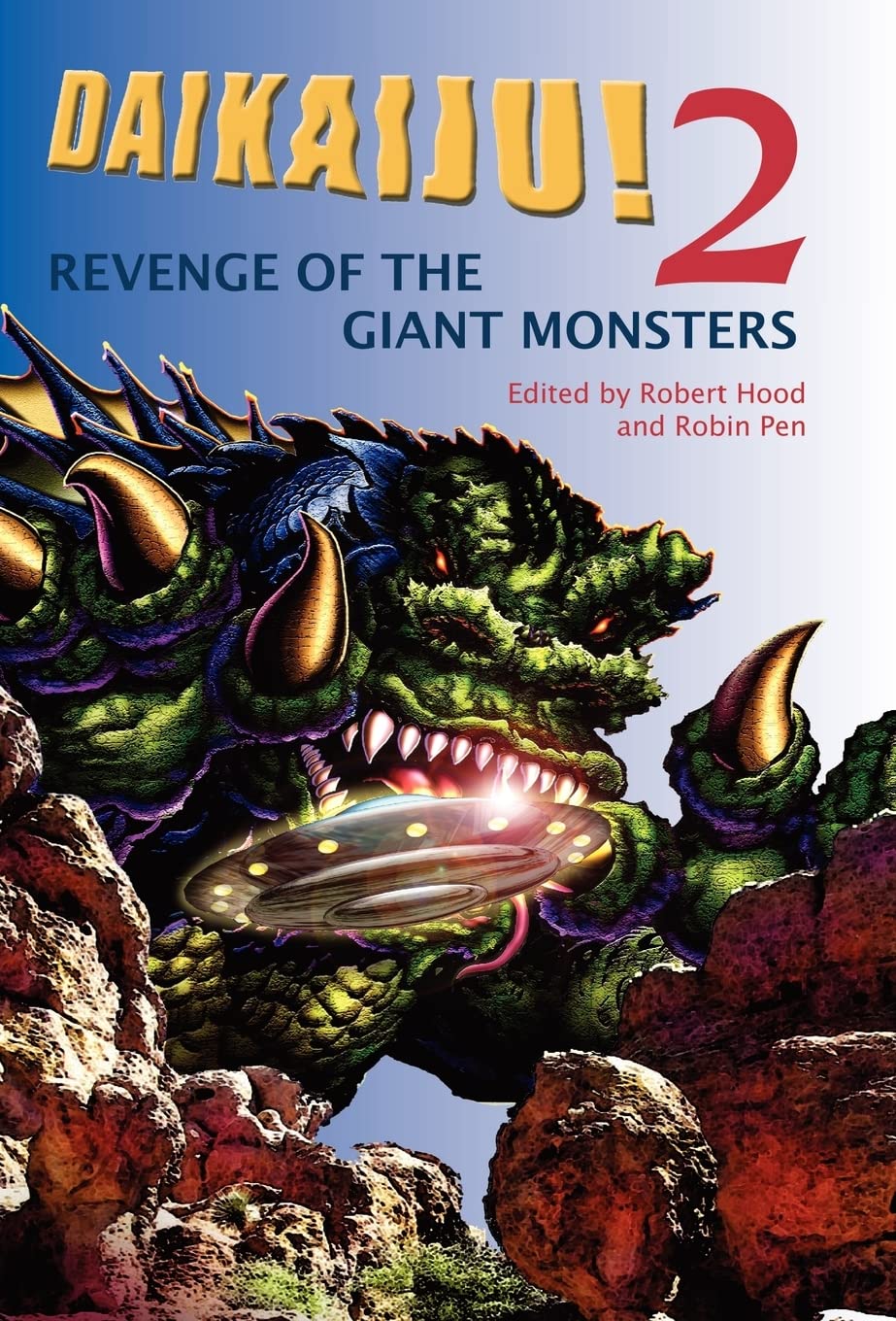 Daikaiju! 2 Revenge Of The Giant Monsters,Used